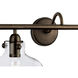 Clara Vanity Light Wall Light