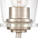 Scarlett LED 13.5 inch Satin Nickel Bath Vanity Light Wall Light