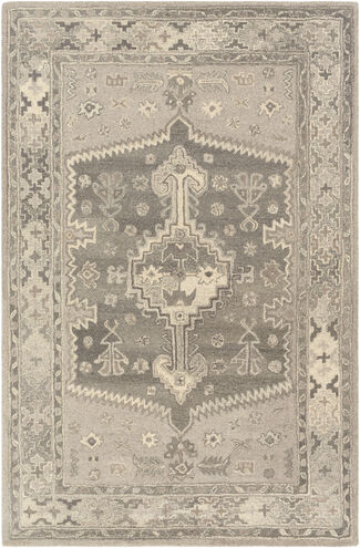 Caesar 144 X 108 inch Dark Brown Rug in 9 X 12, Rectangle