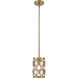 Dealey 1 Light 6.50 inch Pendant