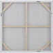 Palazzo White/Beige/Green Canvas Art