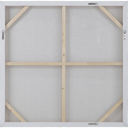 Palazzo White/Beige/Green Canvas Art