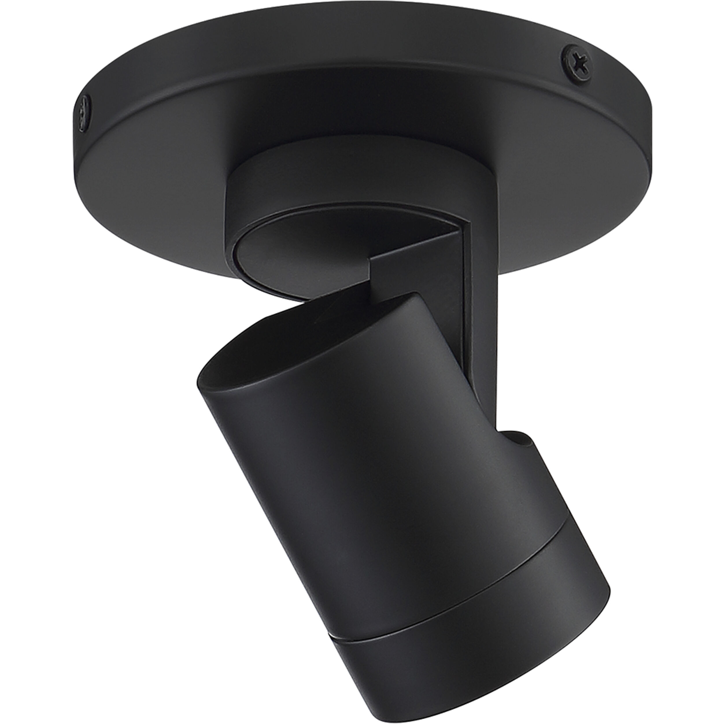 Nuvo 62 1105 Brentwood Black 12.00 Watt LED Monopoint Spotlight