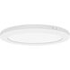 ModPLUS LED 7 inch White Flush Mount Ceiling Light