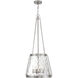 Crawford 4 Light 18.00 inch Pendant