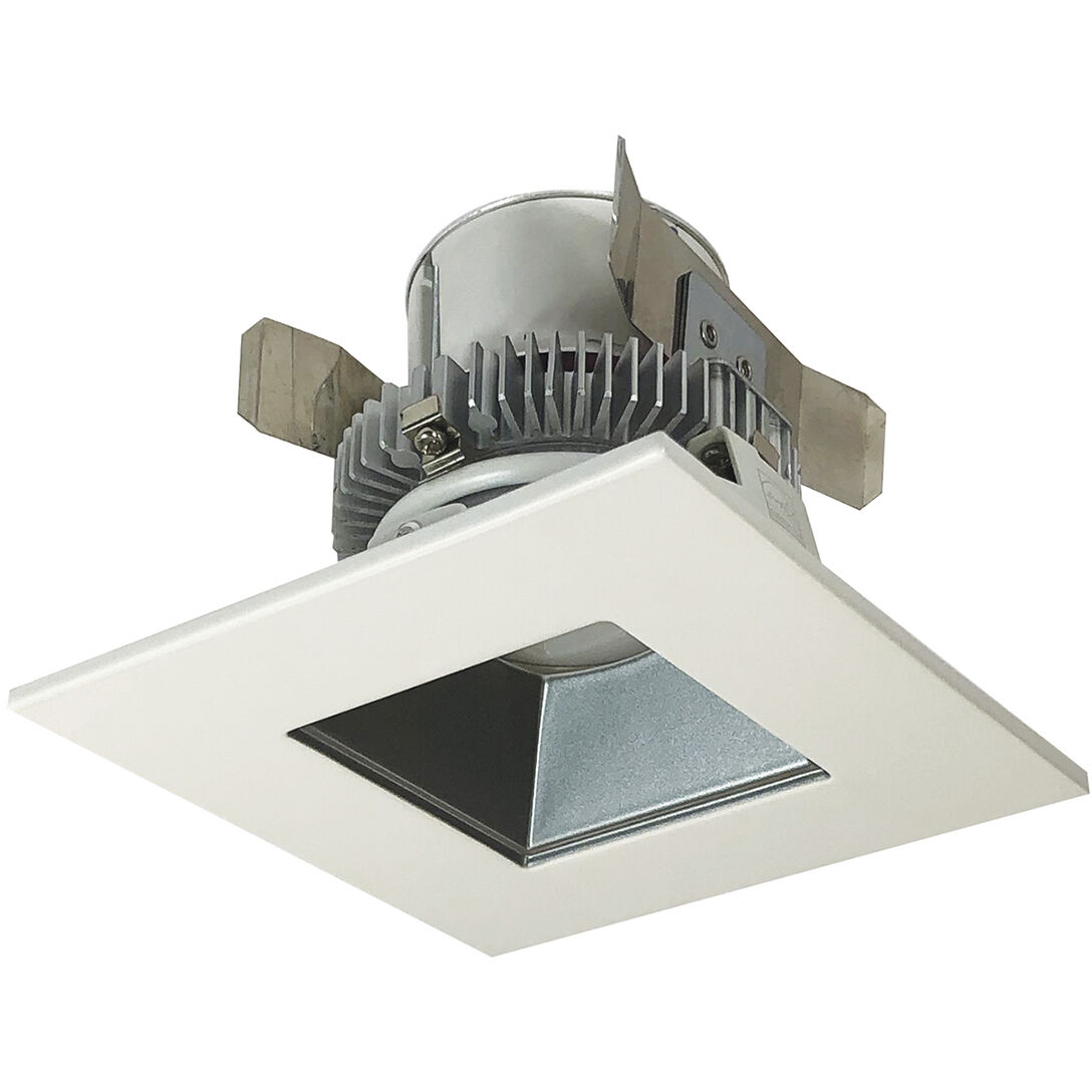 Cobalt Click Pewter / White Recessed Light in Comfort Dim, 750
