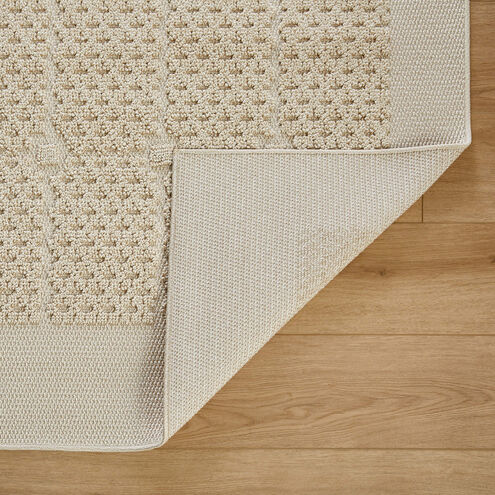 Forza 130 X 94 inch Neutral Rug in 8 x 11