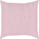 Mio 26 X 26 inch Lilac Euro Sham