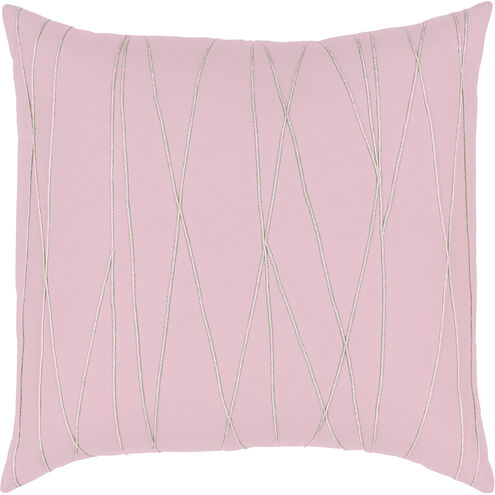 Mio 26 X 26 inch Lilac Euro Sham