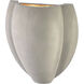 Sima 2 Light 10 inch Natural Cement Wall Sconce Wall Light