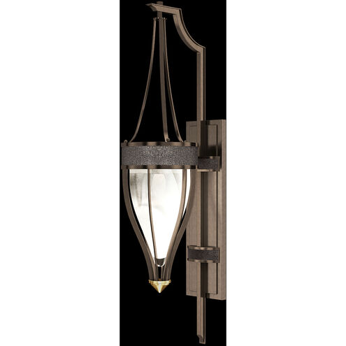 Mirage Sconce Wall Light in Bronze