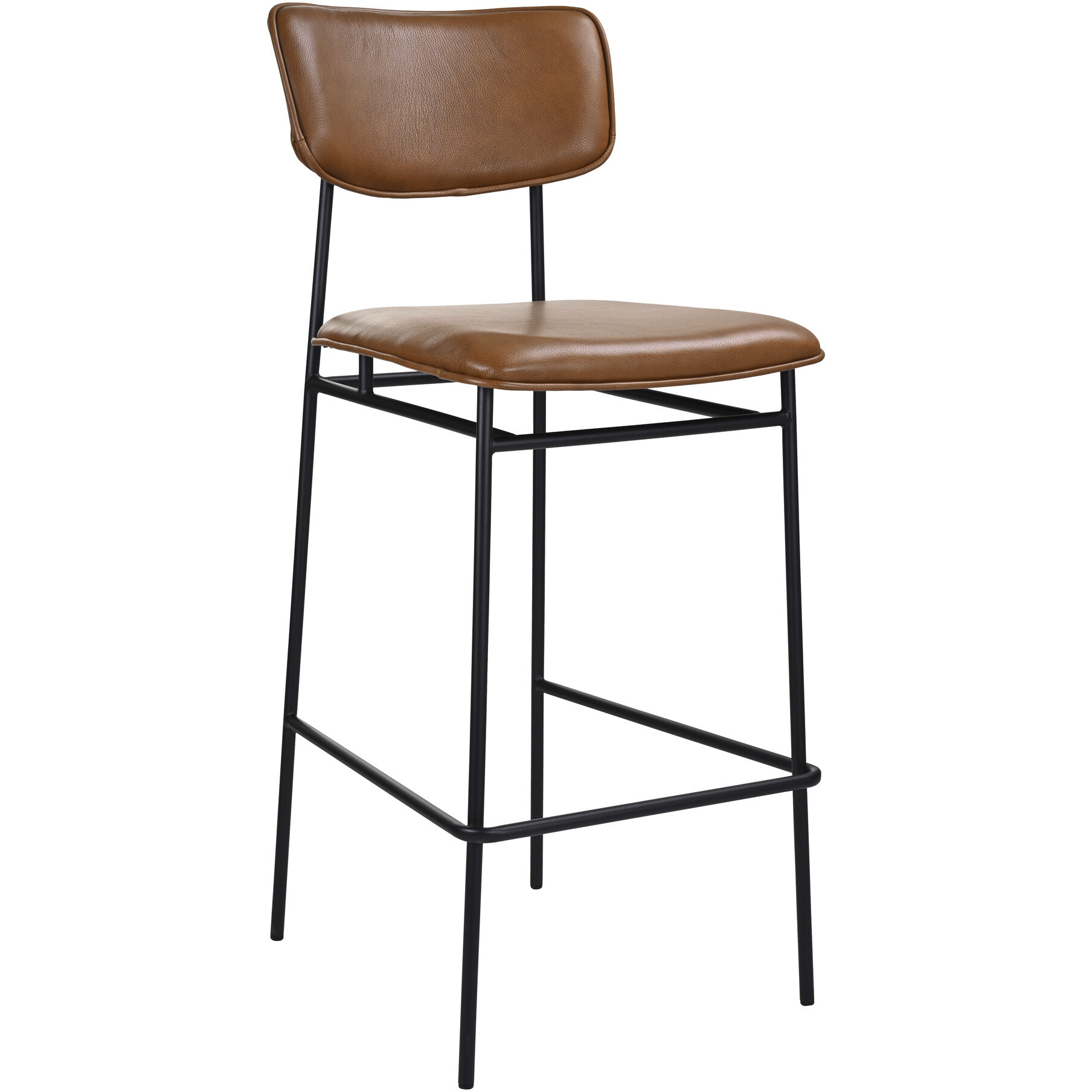 Sailor 43 inch Brown Barstool