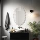 Cloud 36 X 24 inch Lilac Mirror