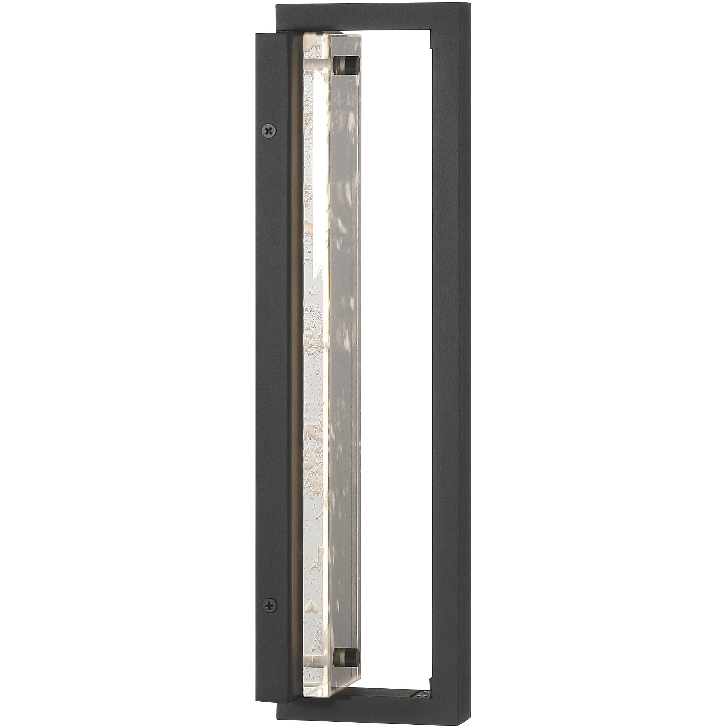 Hvar Outdoor Wall Sconce in Sand Coal, Great Outdoors