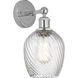 Edison Salina 1 Light 5.00 inch Wall Sconce