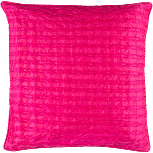 Rutledge 20 inch Bright Pink Pillow Kit