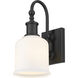 Bryant 1 Light 5.5 inch Matte Black Wall Sconce Wall Light