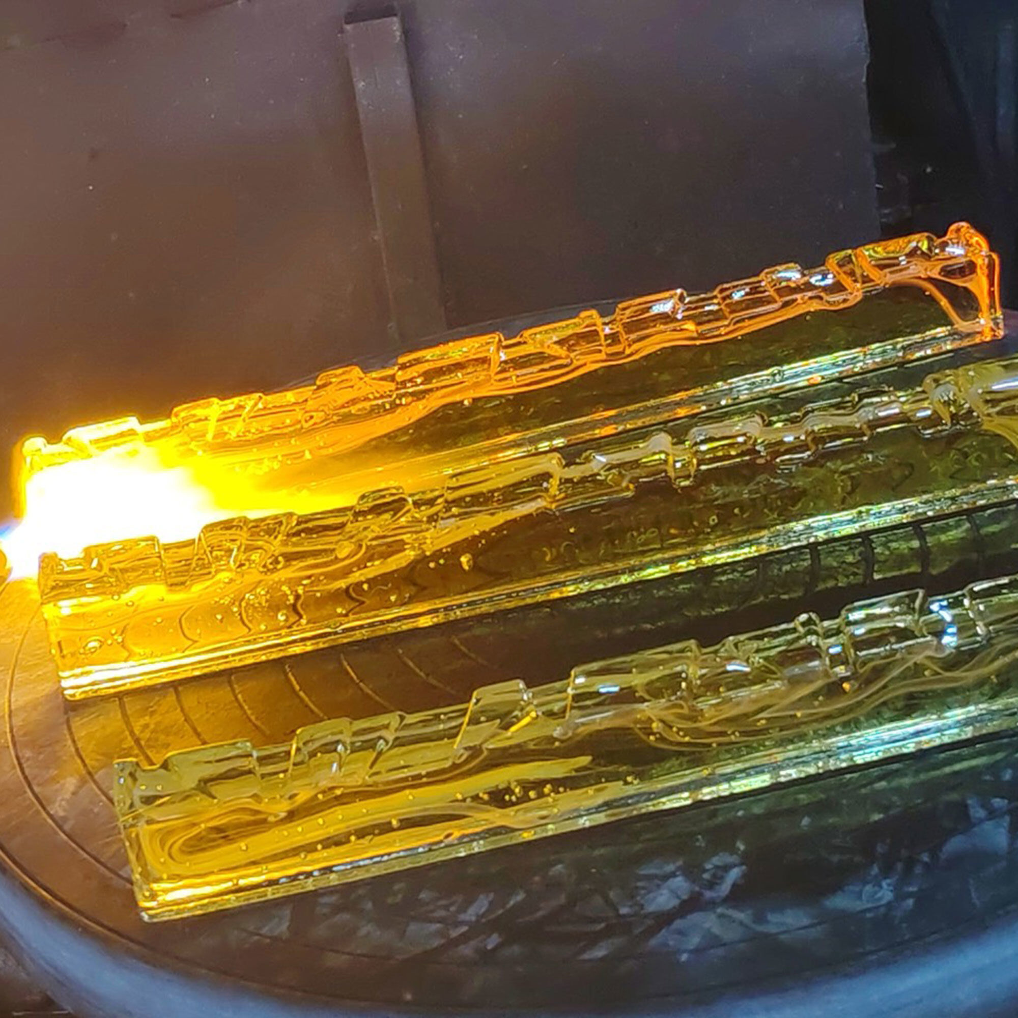 Valira LED 35.5 inch Black Vanity Light Wall Light