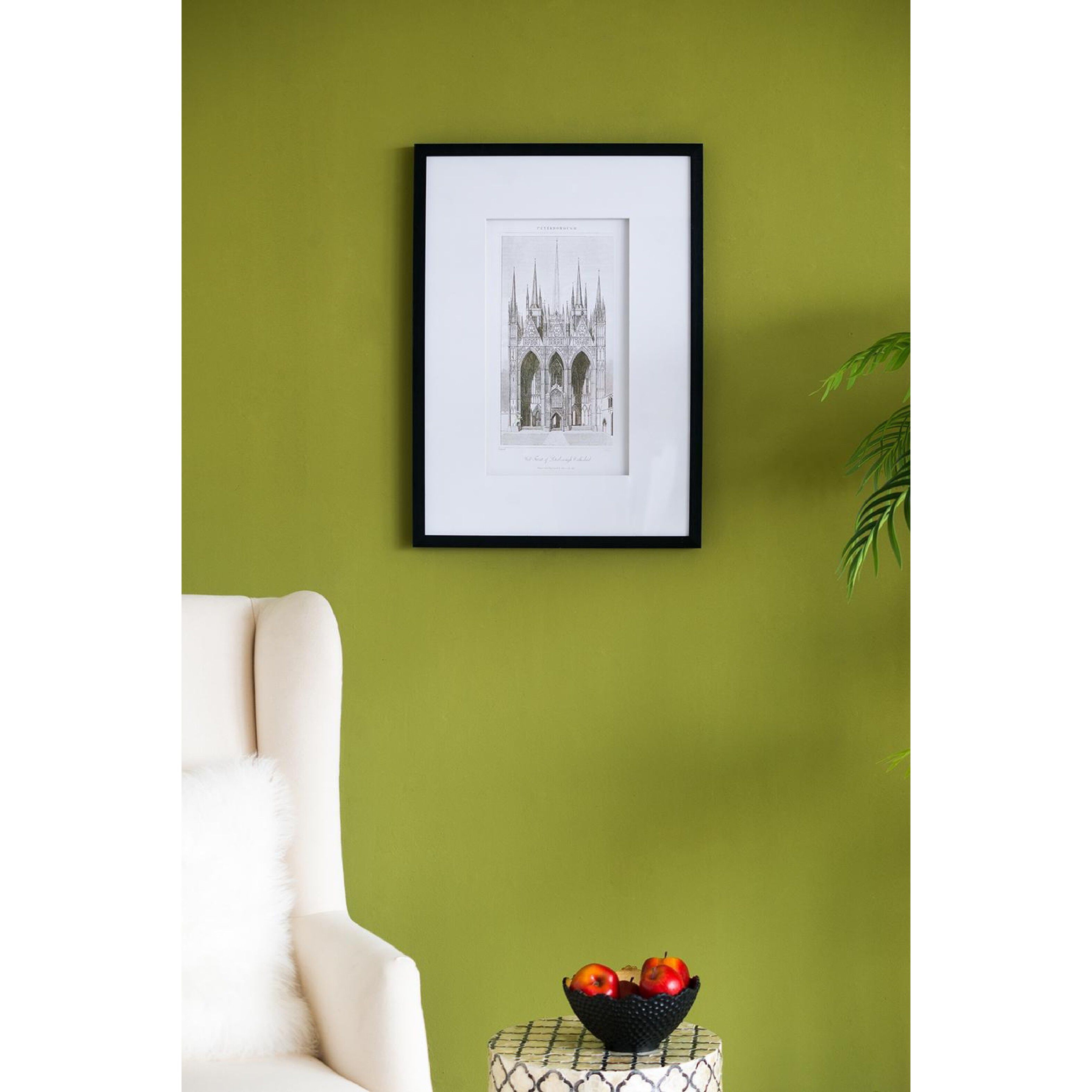 Smithsonian Black and Beige and Black Wall Art, Peterborough