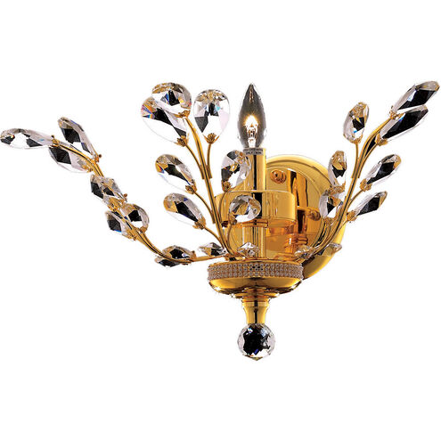 Orchid 1 Light 16.00 inch Wall Sconce
