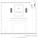 Vistaview 2 Light 15 inch Soft Gold ADA Wall Sconce Wall Light