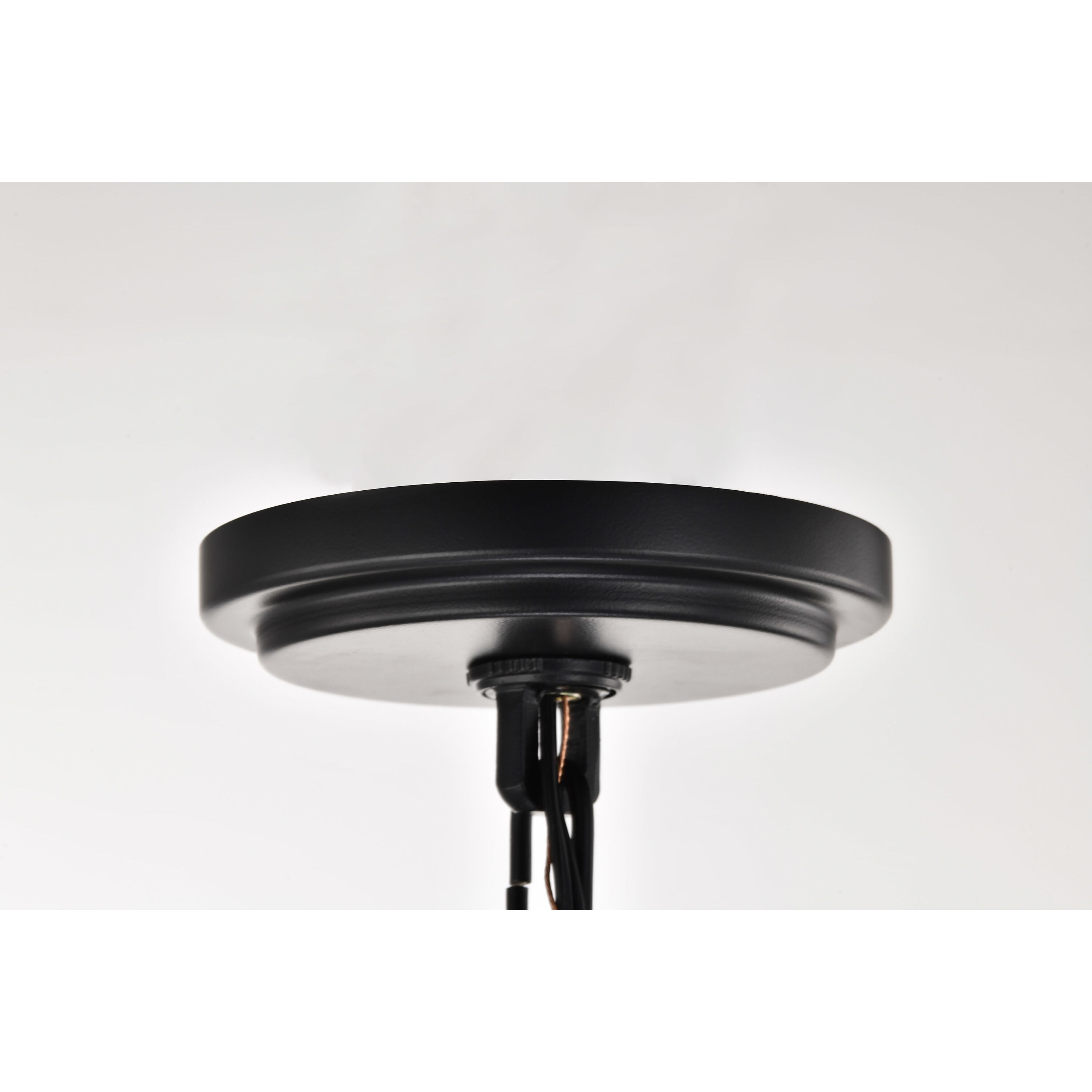 Liam 4.13 inch Matte Black Pendant Ceiling Light