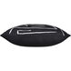 Ray 22 inch Black and White Indoor Pillow