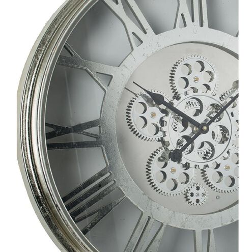 Hereford 21.3 X 3.2 inch Clock
