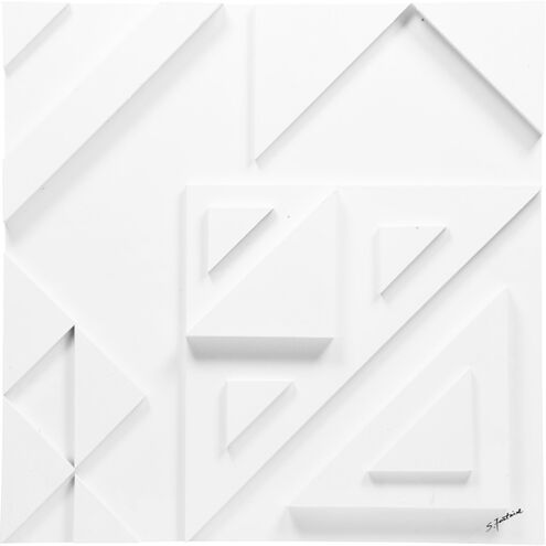 Vector III Matte Wall Art