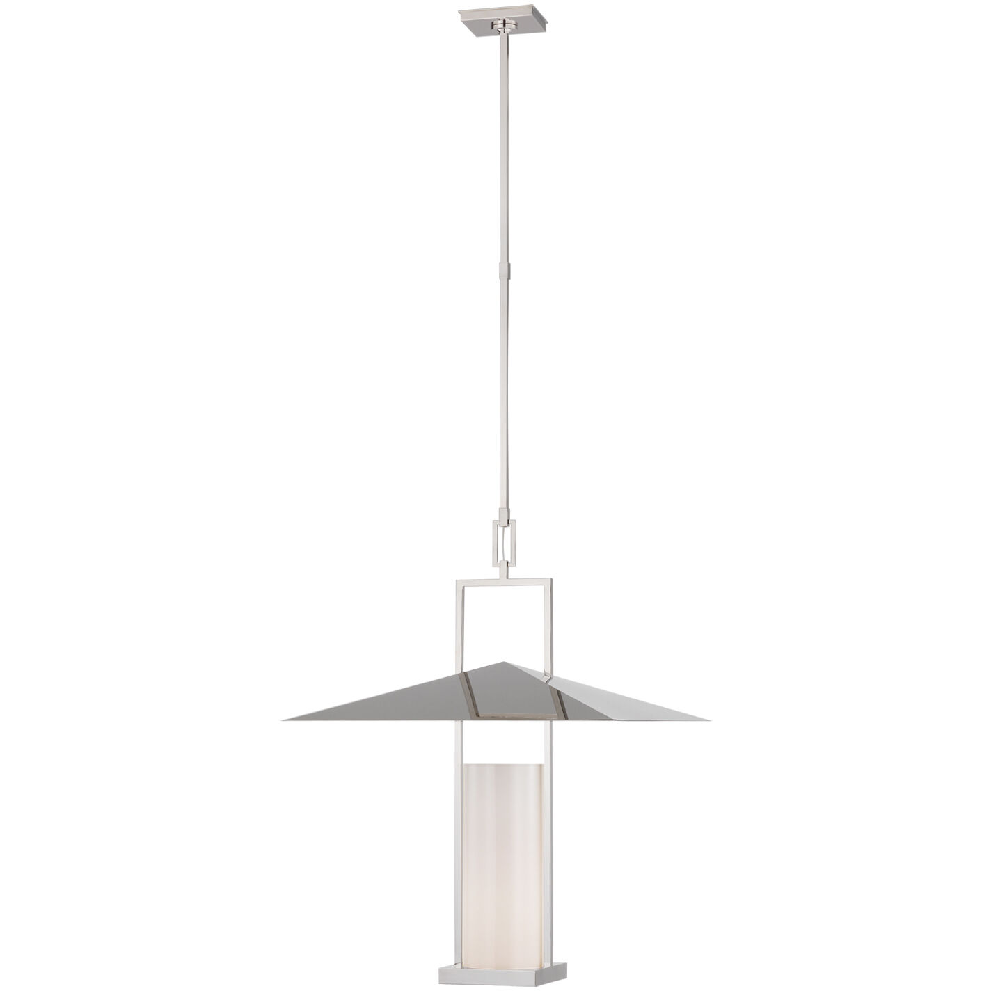 Ray Booth Amity 1 Light 23.00 inch Pendant
