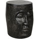 Head 19 X 14 inch Black Fiber Cement Side Table