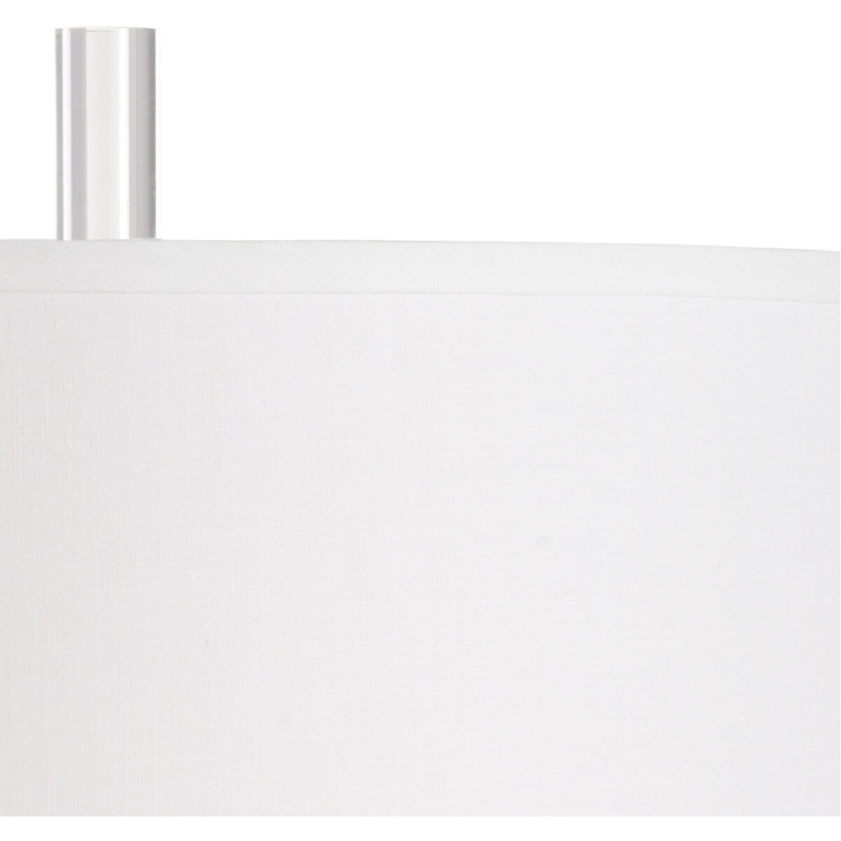 Vietri 33 inch 100 watt White/Blue Glaze Table Lamp Portable Light