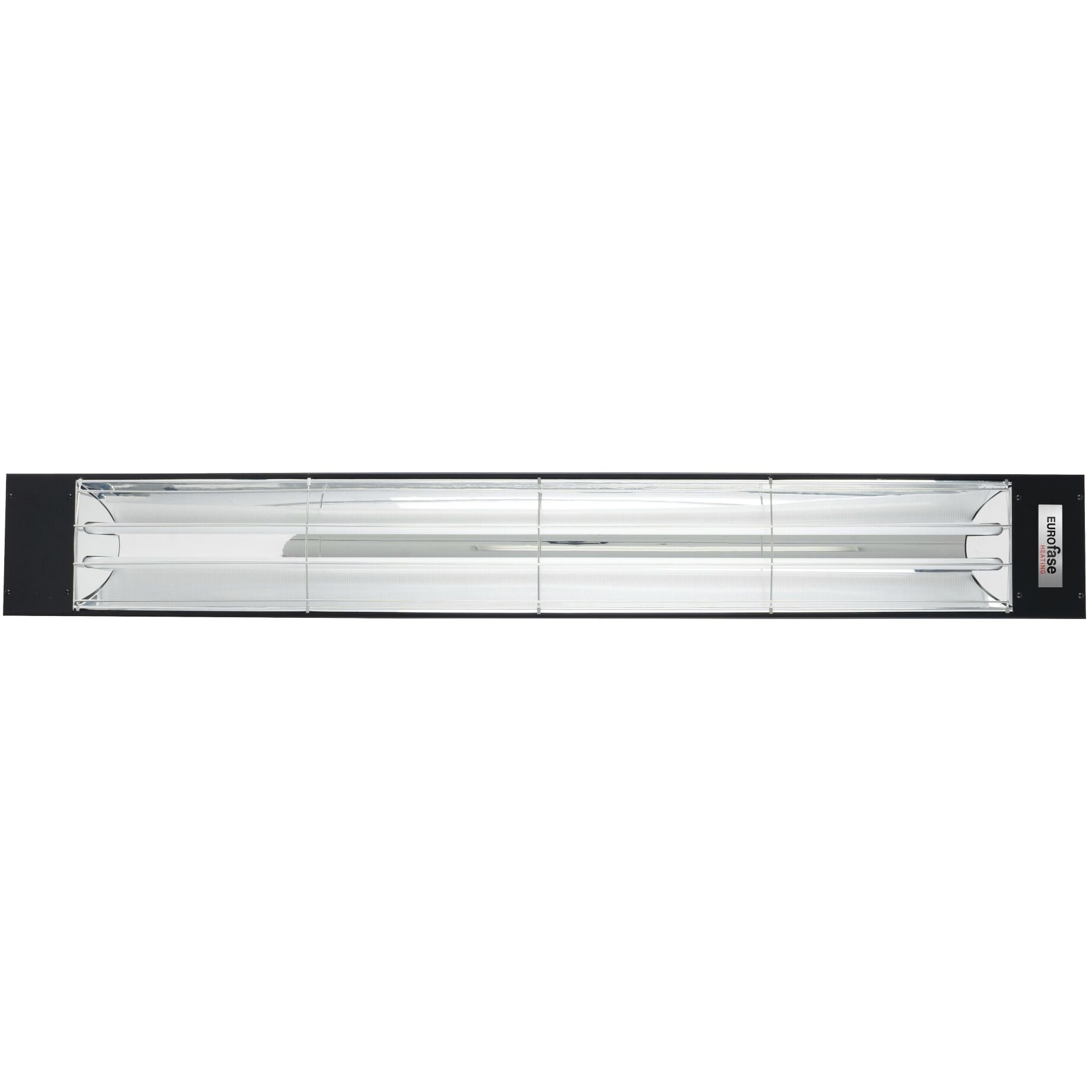 EF60 Series 9 X 8 inch Black Electric Patio Heater in Standard