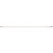 WAC Lighting Straight Edge 24 LED 25 inch White Undercabinet Strip Light in 4500K LS-LED26-C-WT - Open Box