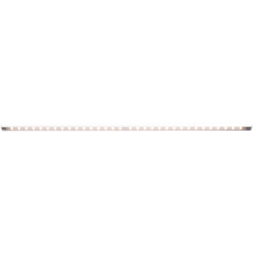 WAC Lighting Straight Edge 24 LED 25 inch White Undercabinet Strip Light in 4500K LS-LED26-C-WT - Open Box