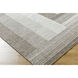 Celtic 180 X 144 inch Warm Grey / Sage / Grey / Prairie Dust / Light Silver Handmade Rug in 12 x 15