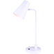 Orli 22 inch 40.00 watt White Table Lamp Portable Light