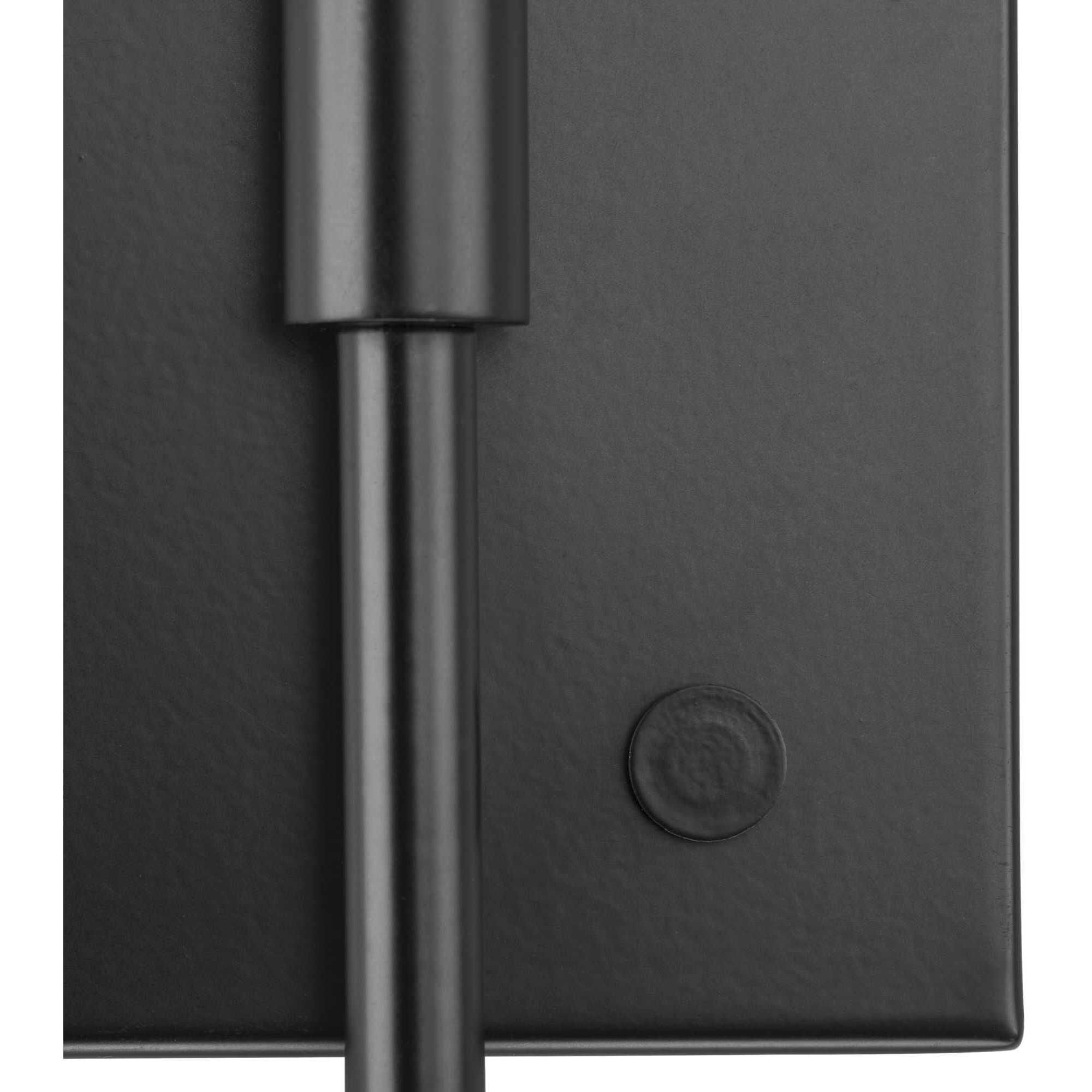 Cornett LED 4.5 inch Matte Black Wall Bracket Wall Light