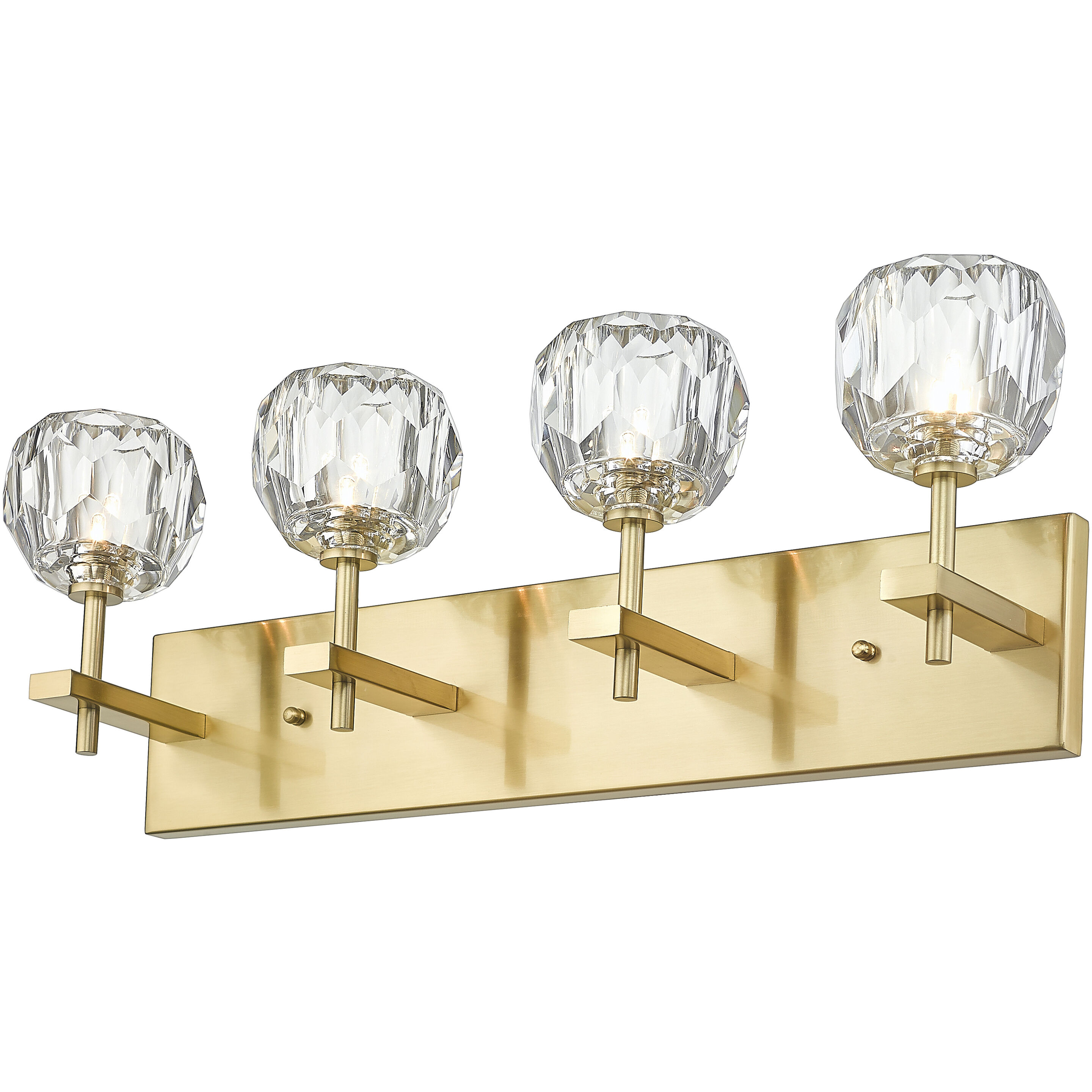 Canada Wall Sconce Wall Light in Gold