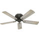Shady Grove 52 inch Noble Bronze with Barnwood/Golden Maple Blades Ceiling Fan