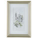 Floral Multi Color Wall Art, Set of 3
