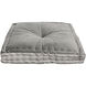 Dan Foley 30 inch Smoke Grey Throw Pillow