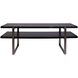 Darius Ebony Table Top