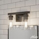 Hartland 2 Light 13 inch Noble Bronze Vanity Light Wall Light, Medium