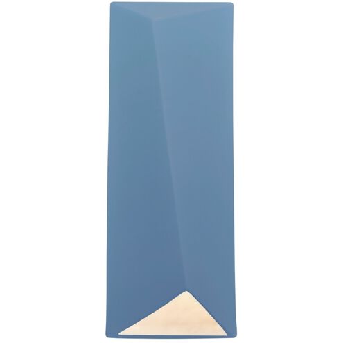 Ambiance LED 6.25 inch Sky Blue ADA Wall Sconce Wall Light