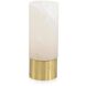 Ivory Tower Sculpture II 11 X 4.25 inch Sculptures