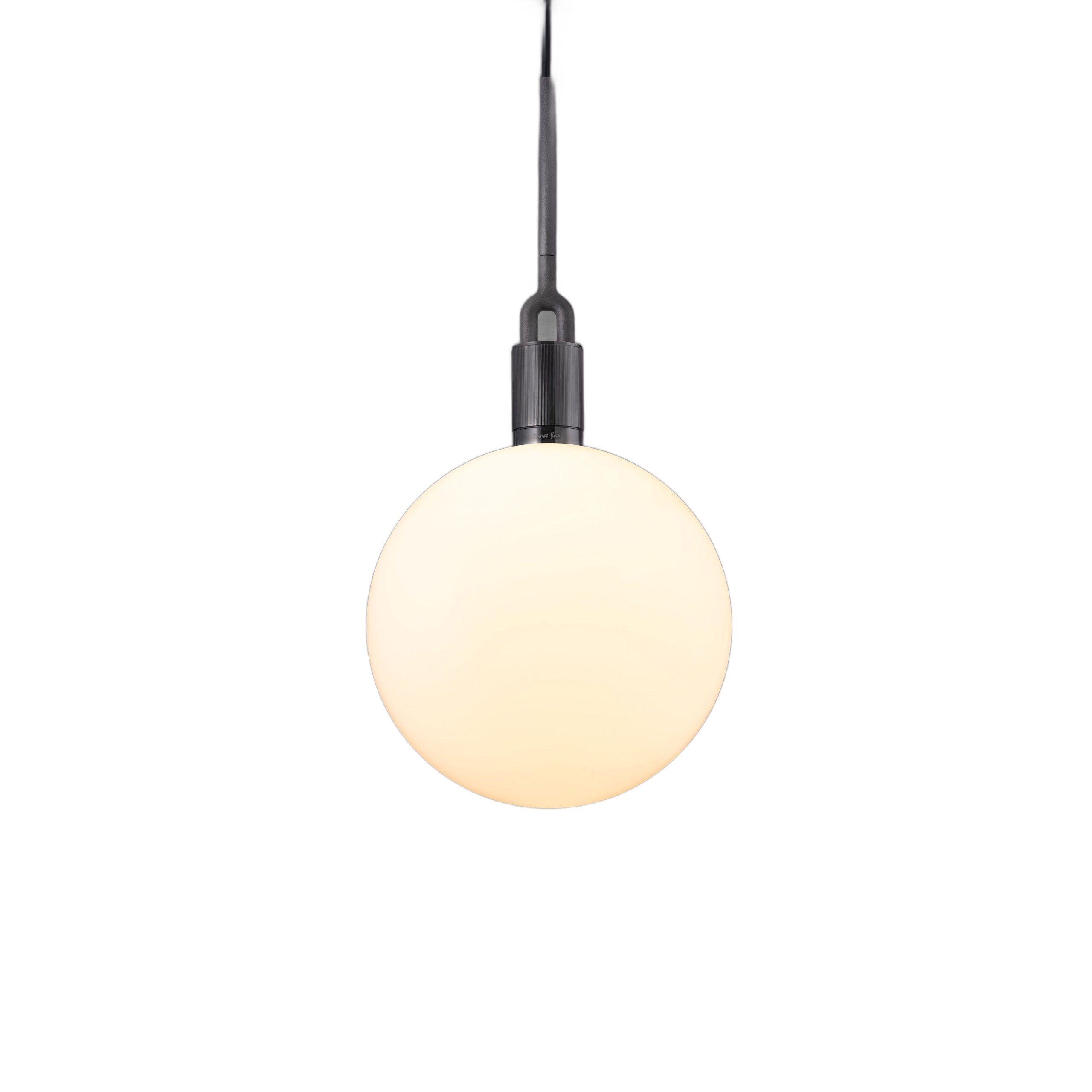 Forked LED 11.42 inch Gun Metal Pendant Ceiling Light