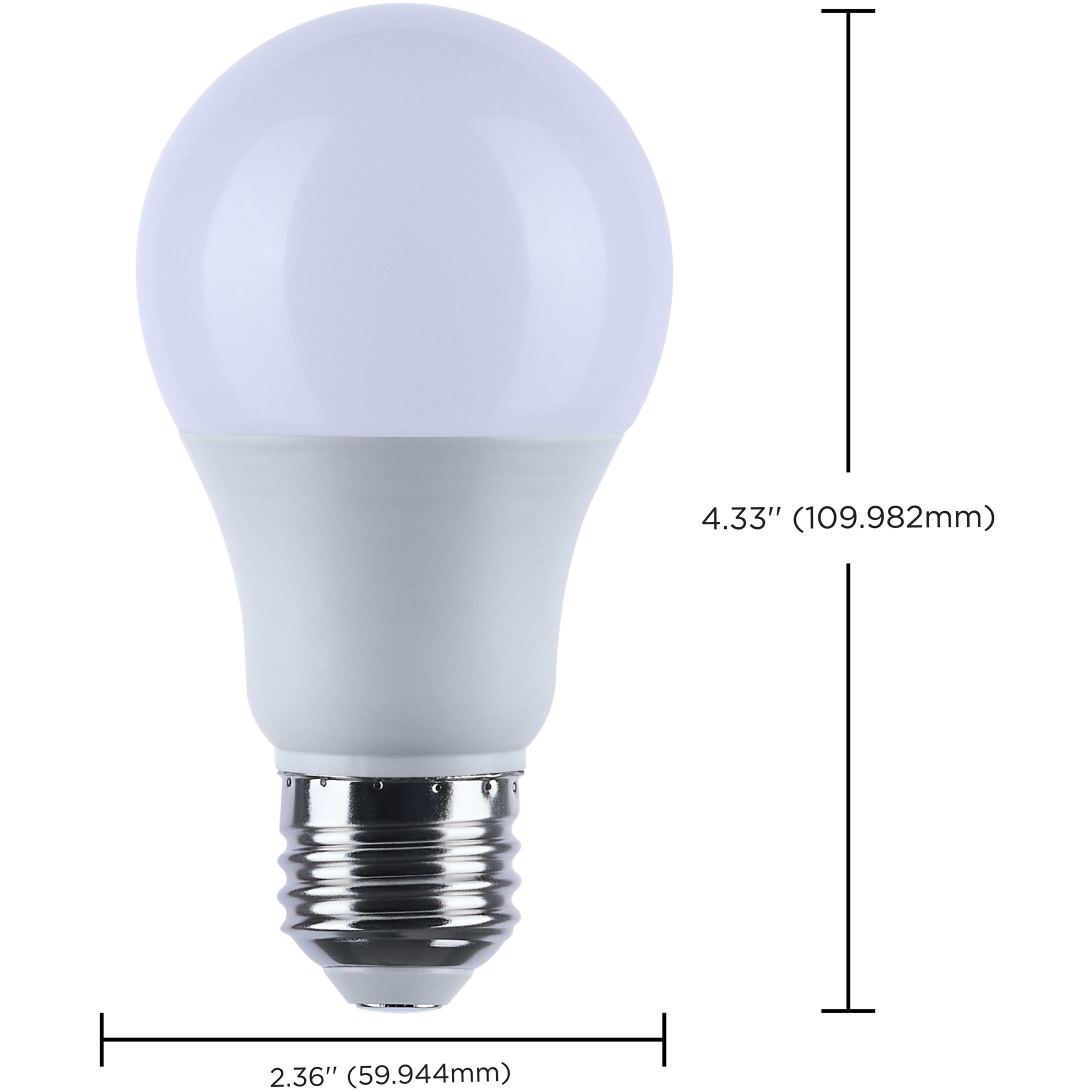 ColorQuick LED E26 LED Filament