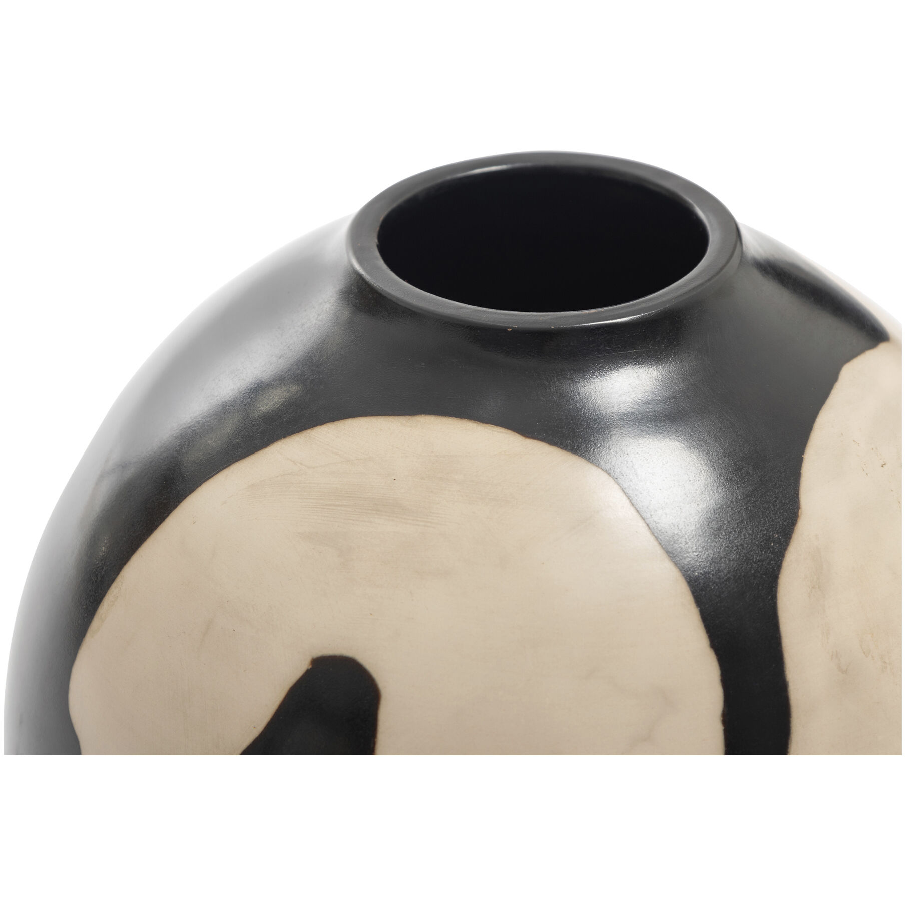 Chulu 12 X 10 inch Vase