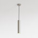Hashira 1 Light 4.33 inch Pendant